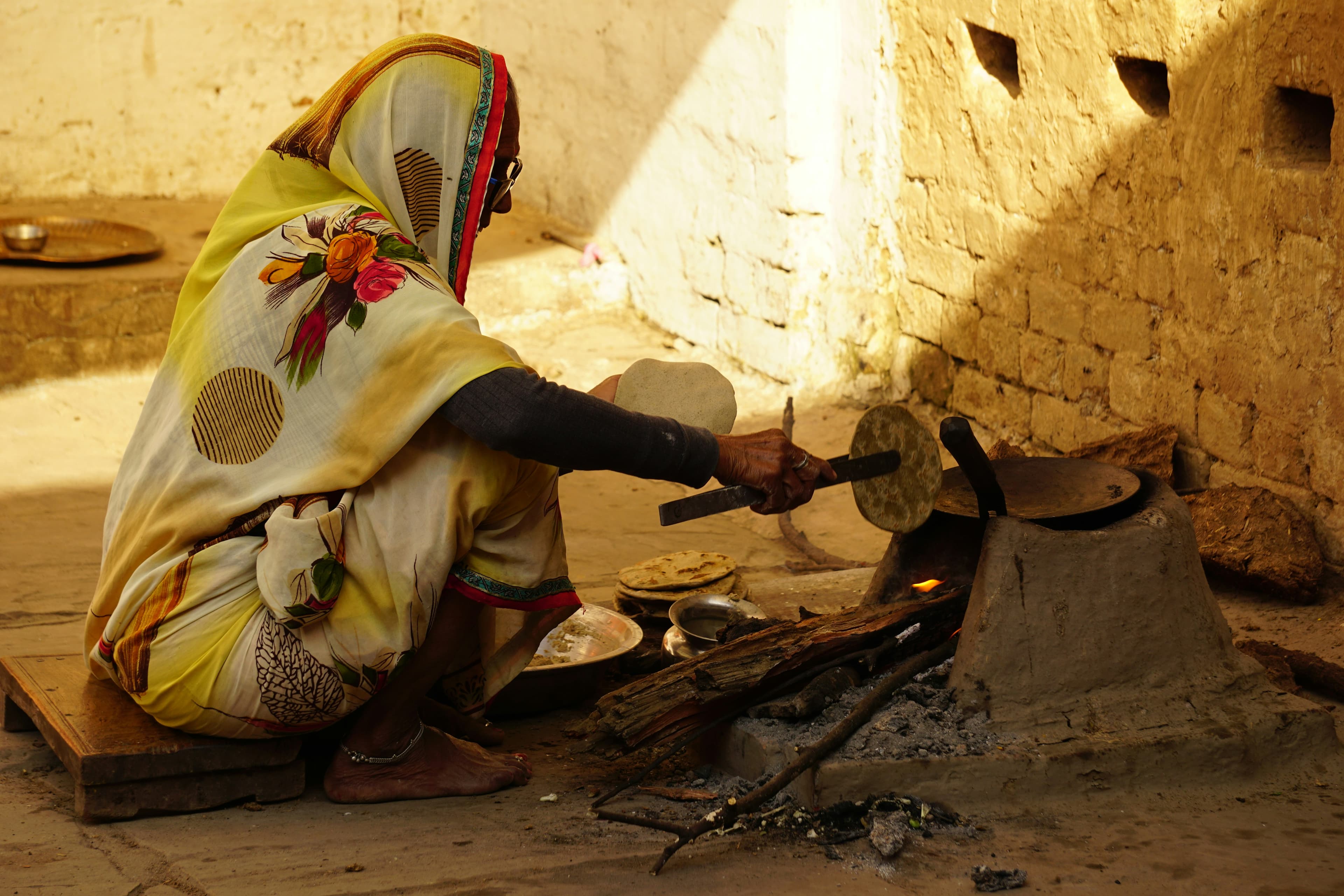 Rajasthani Cooking