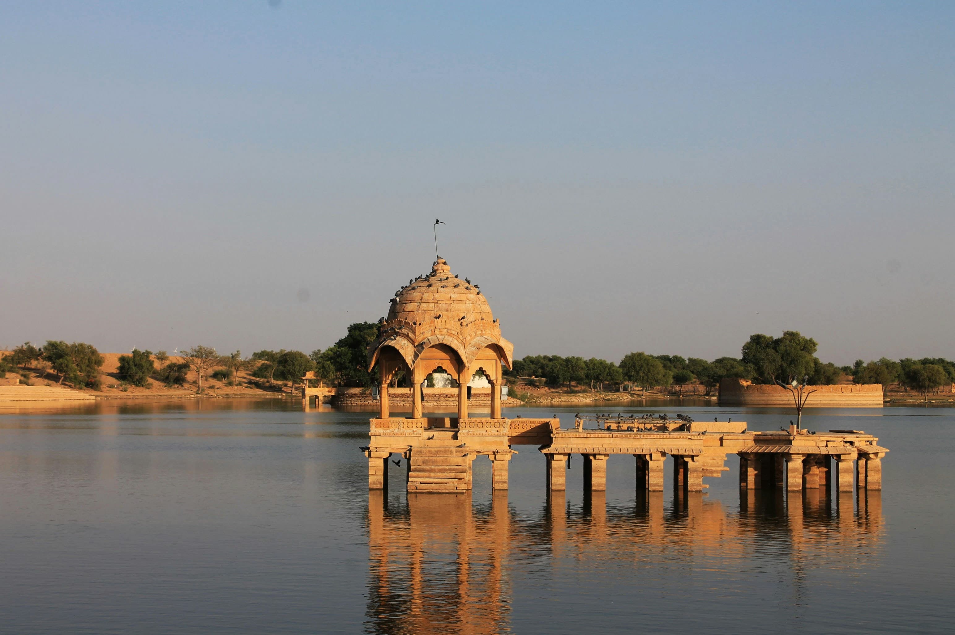 Gadisar Lake