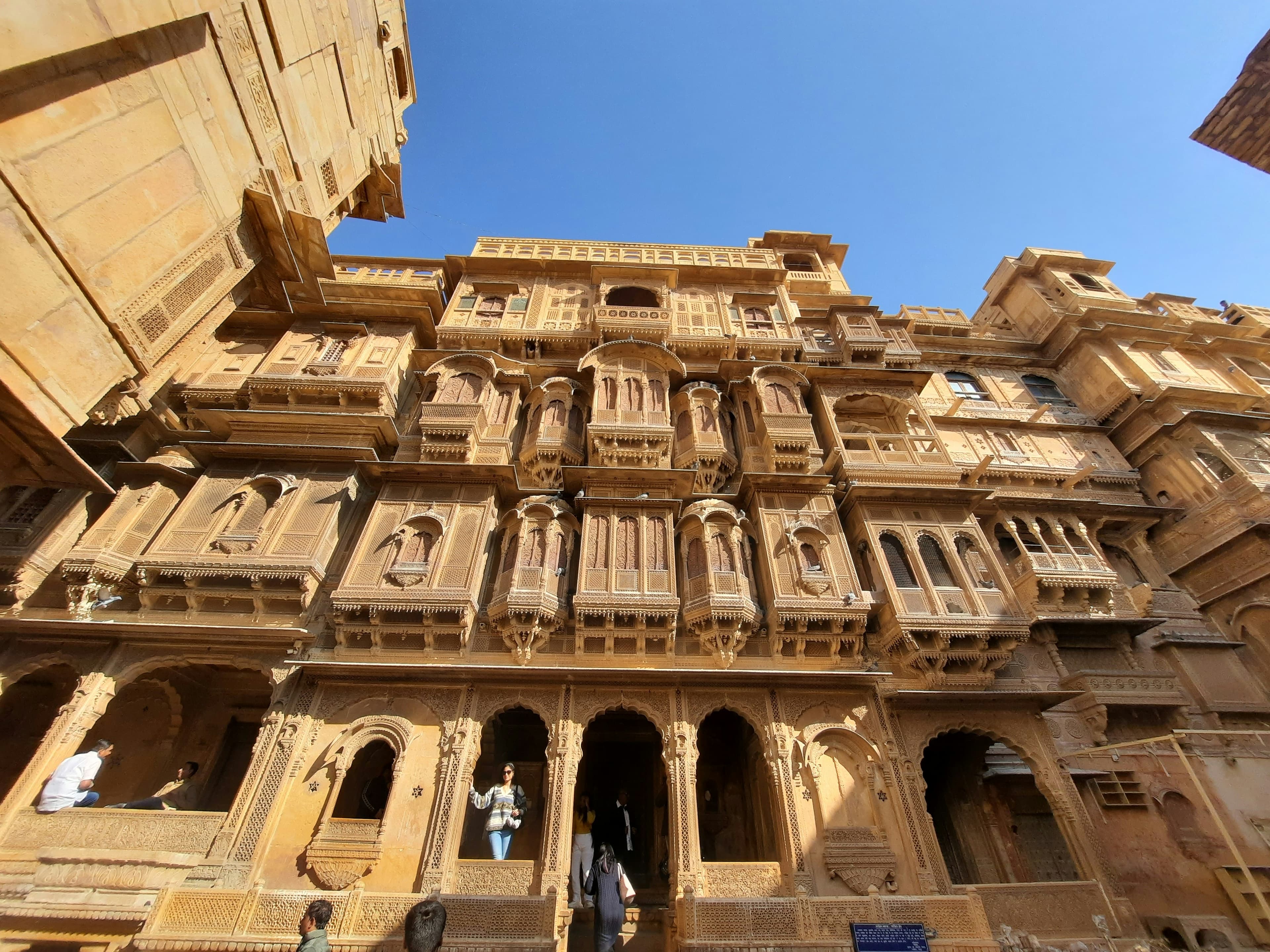 Haveli Architecture
