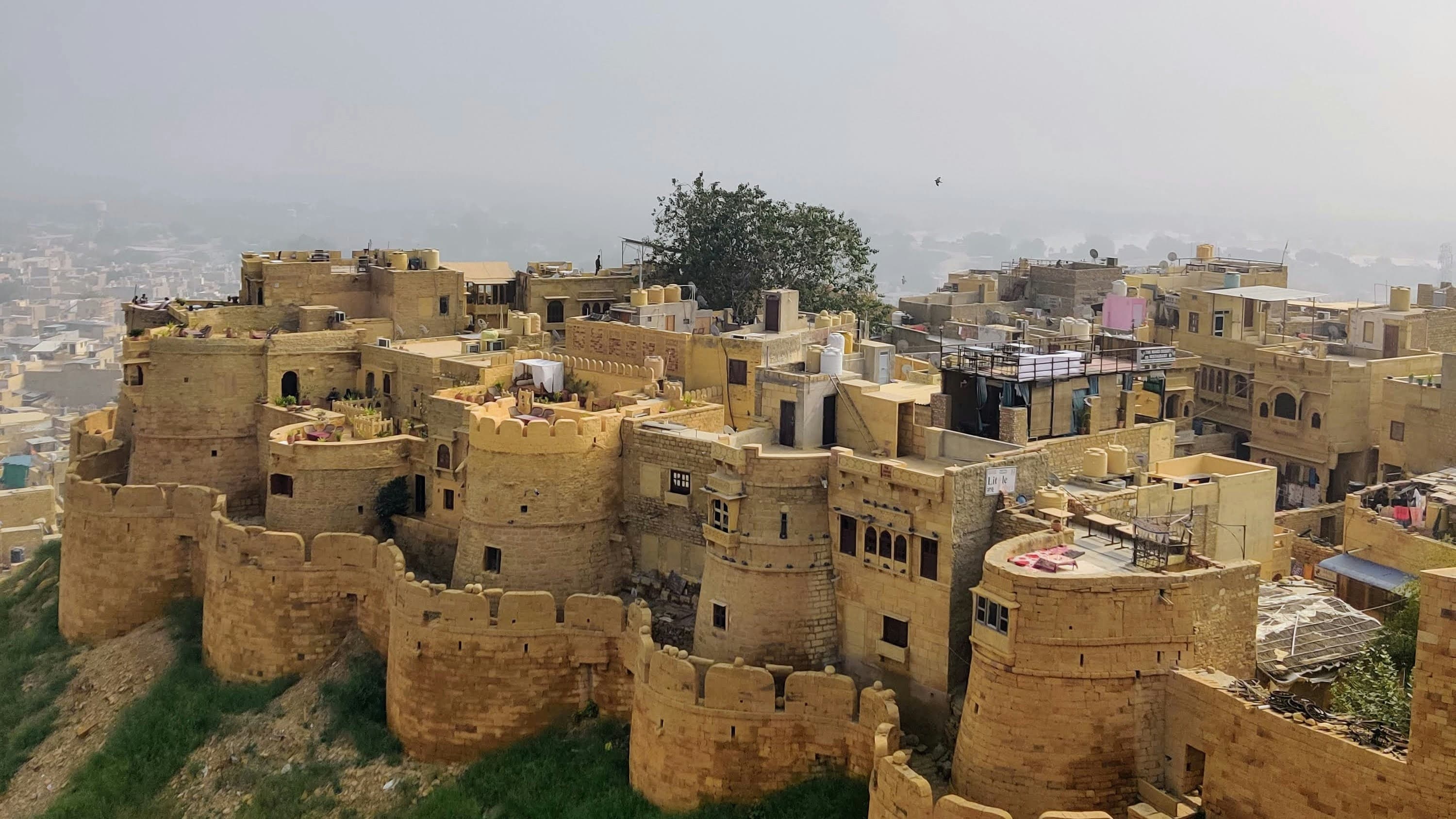 Jaisalmer Fort Tour