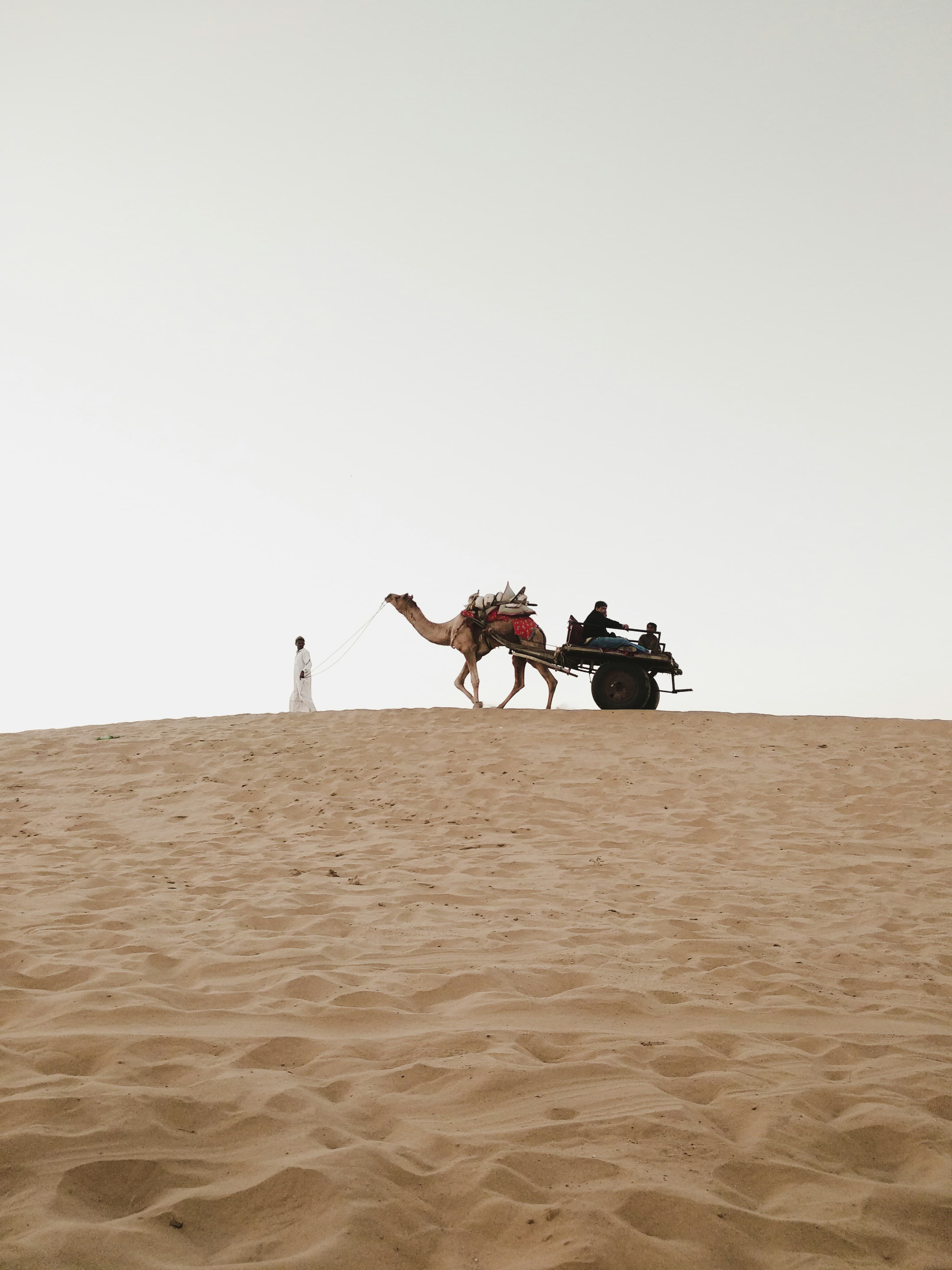 Sam Sand Dunes
